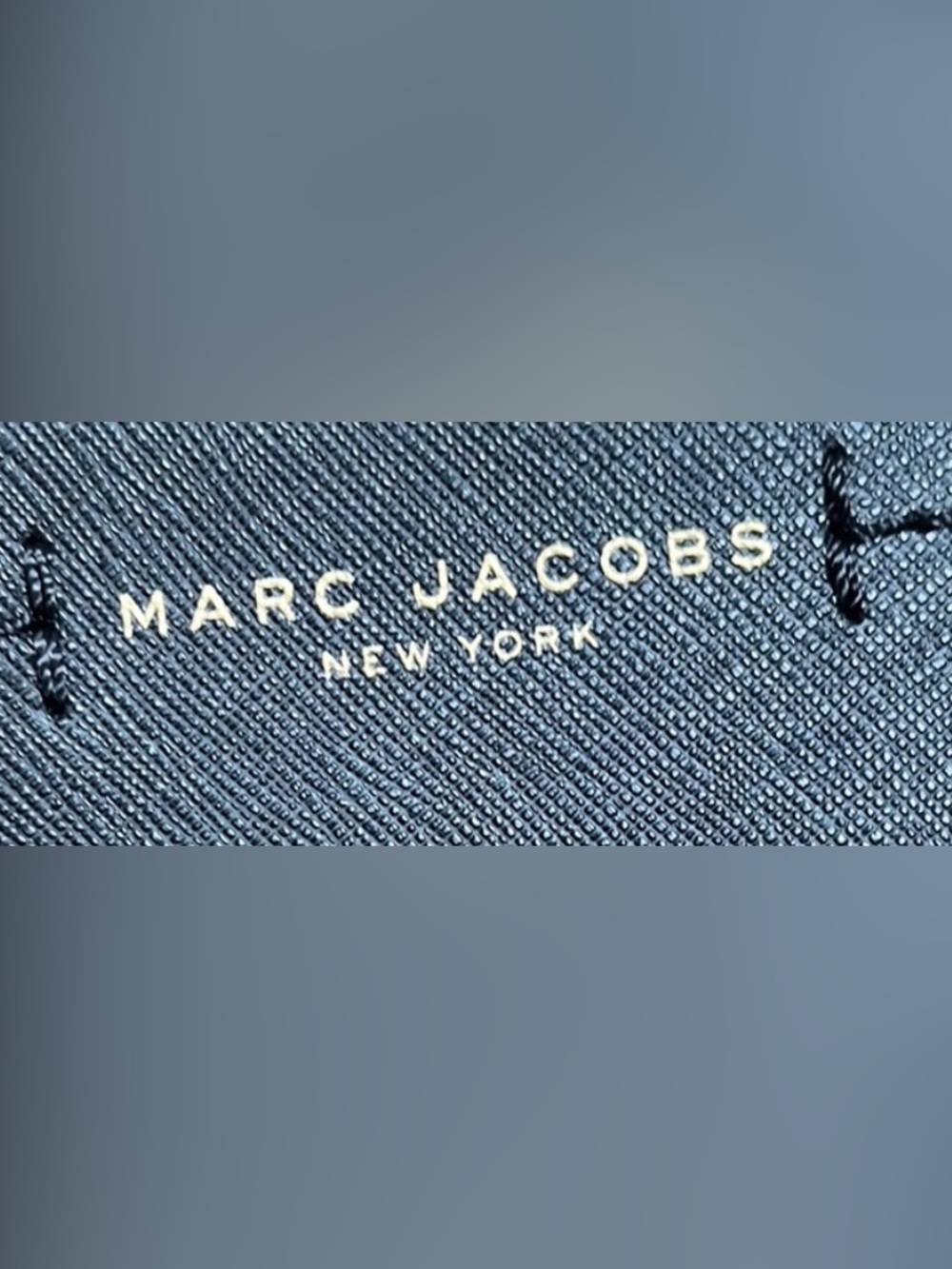 Marc Jacobs Black Crossbody Bag - Picture 3 of 5